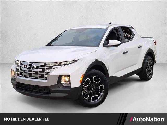 Used 2023 Hyundai Santa Cruz SE