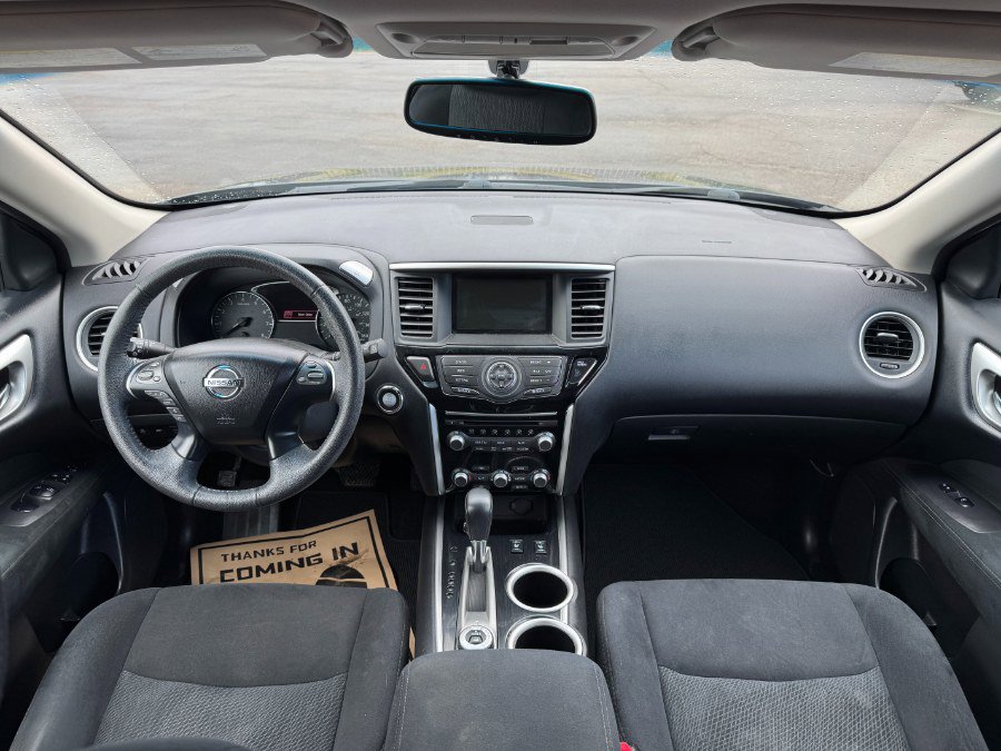 Used 2016 Nissan Pathfinder SV AWD/4WD image 22