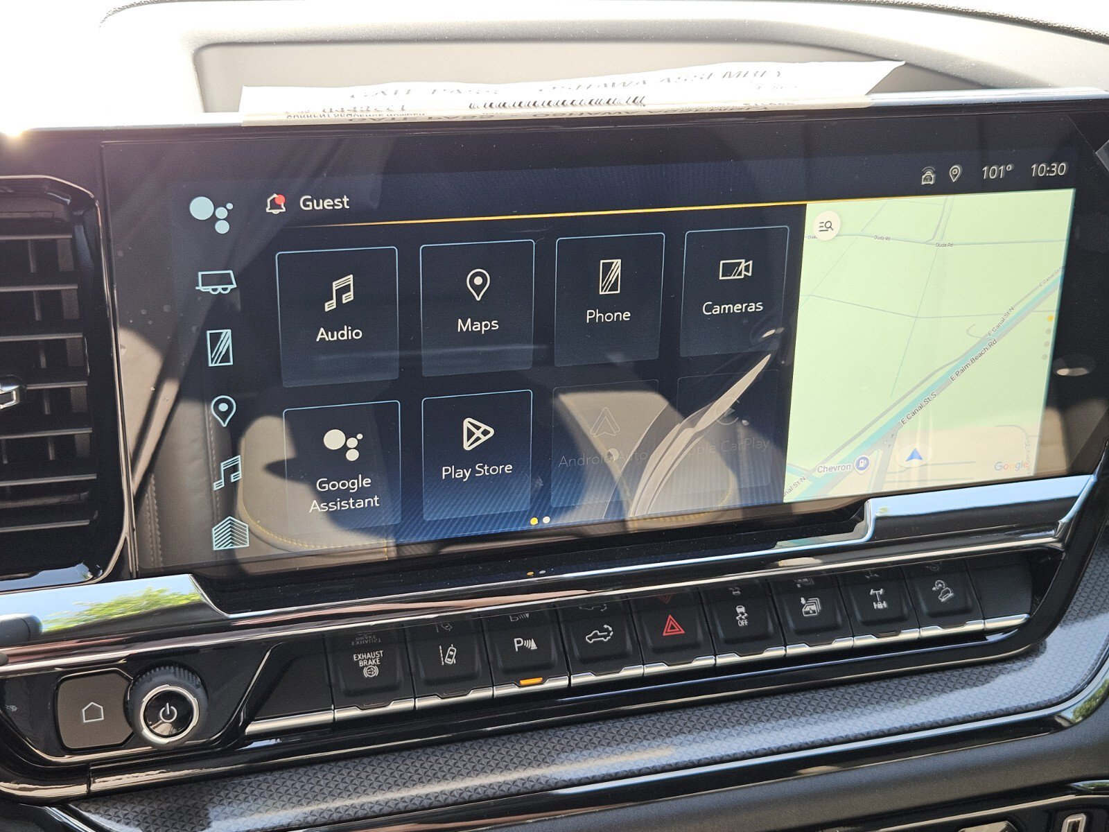 New 2025 Chevrolet Silverado 2500 ZR2 w/ Technology Package image 17