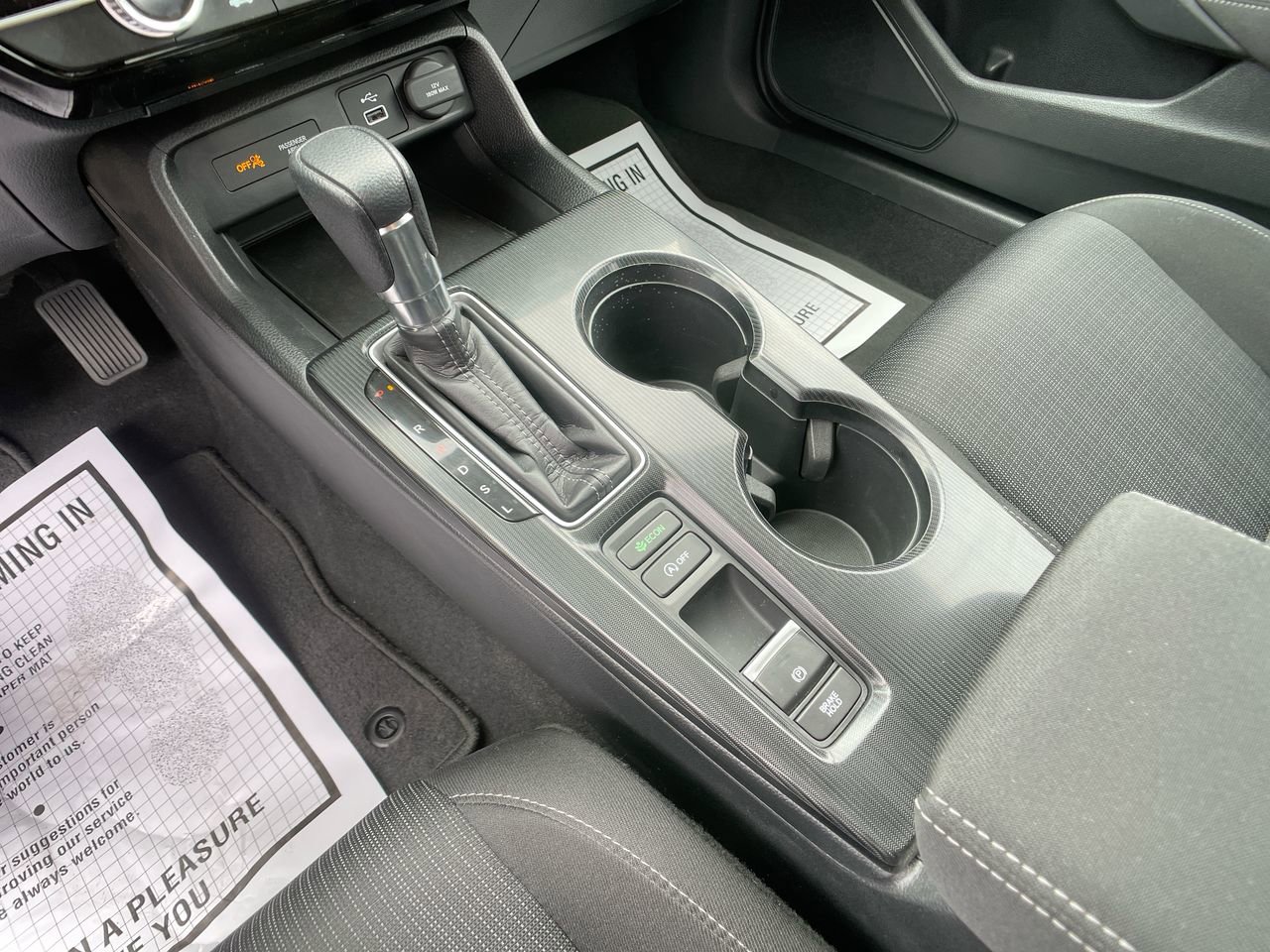 Certified 2023 Honda Civic LX image 19