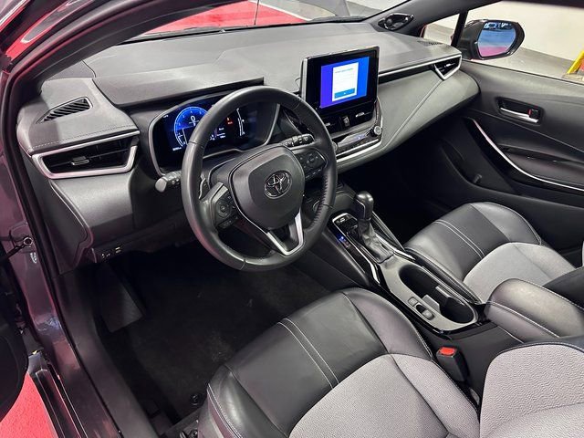 Certified 2023 Toyota Corolla XSE image 11