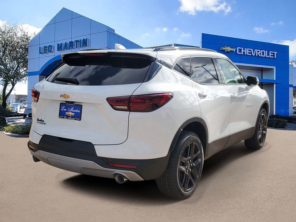 New 2026 Chevrolet Blazer LT w/ Sound & Technology Package image 3