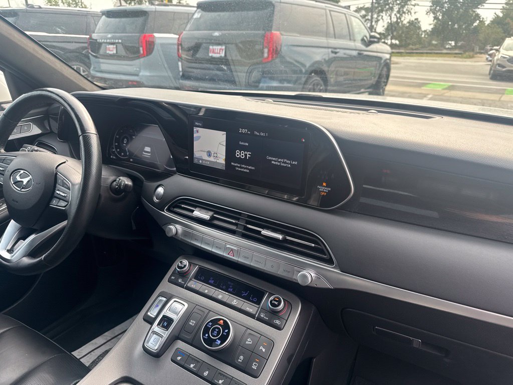 Used 2021 Hyundai Palisade Calligraphy AWD/4WD image 39