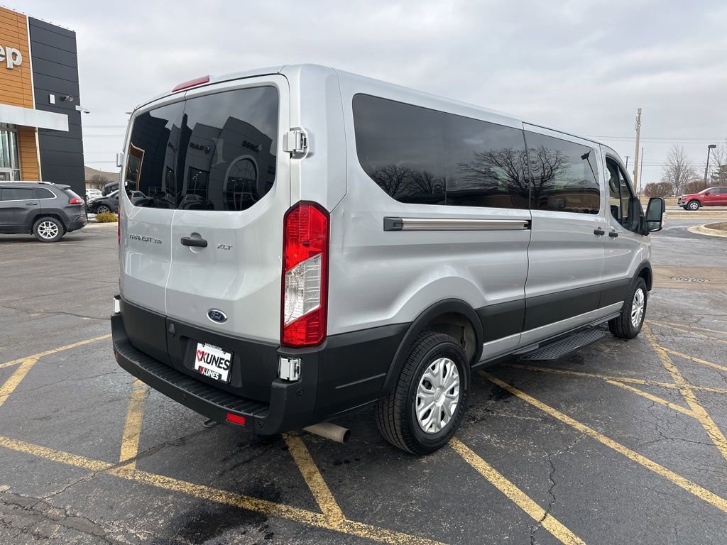 Used 2022 Ford Transit 350 XLT image 11