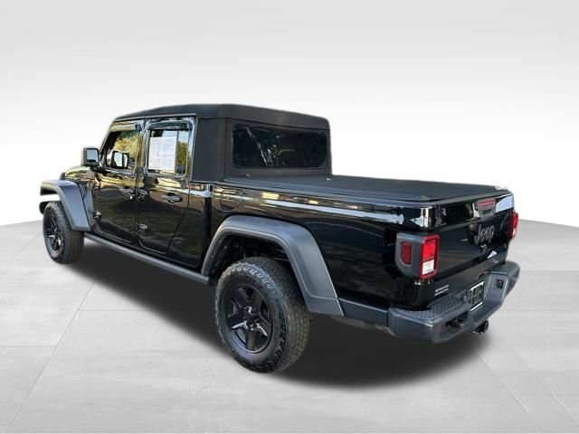 Used 2020 Jeep Gladiator Sport w/ Quick Order Package 24S image 5