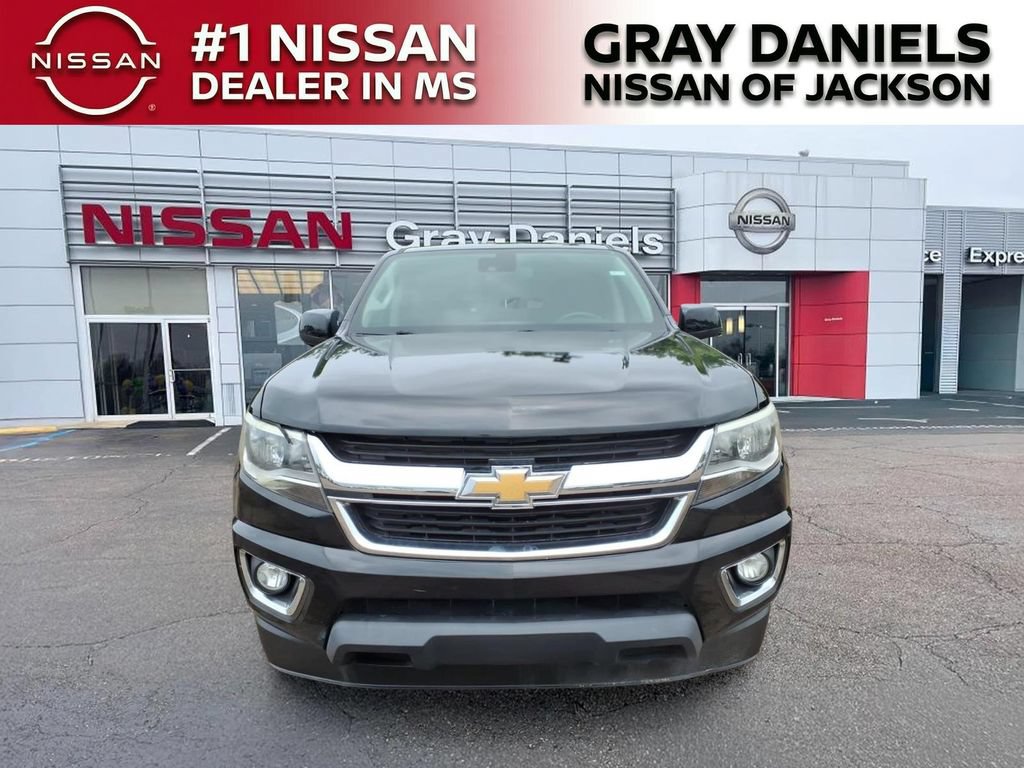 Used 2020 Chevrolet Colorado LT w/ Safety Package RWD image 2