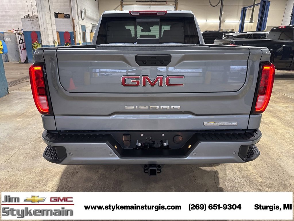 New 2026 GMC Sierra 1500 Elevation image 7