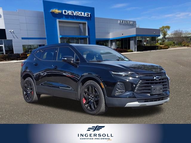 Used 2020 Chevrolet Blazer LT w/ Redline Edition
