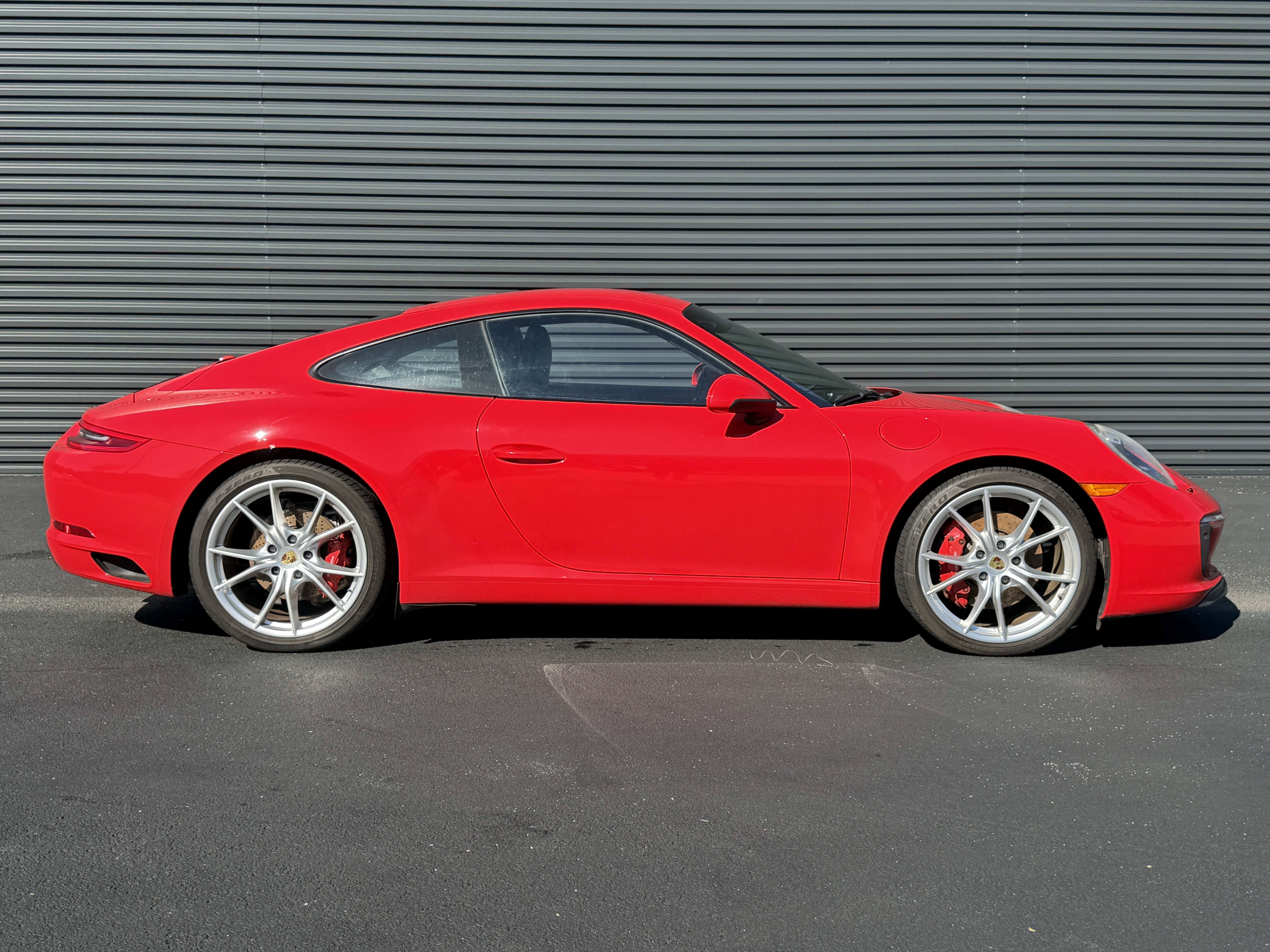 Used 2017 Porsche 911 Carrera S RWD image 8