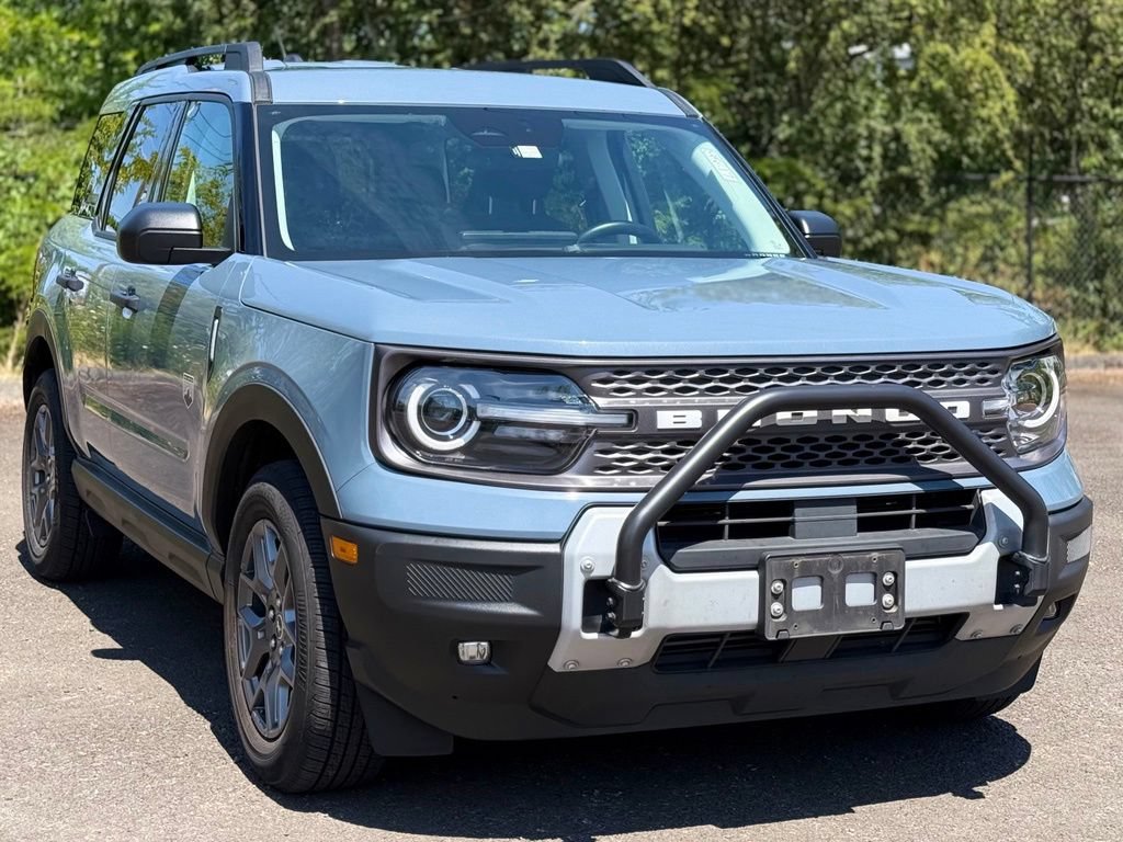 Used 2025 Ford Bronco Sport Big Bend AWD/4WD image 7