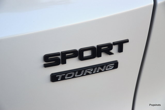 New 2027 Honda CR-V Sport Touring image 15