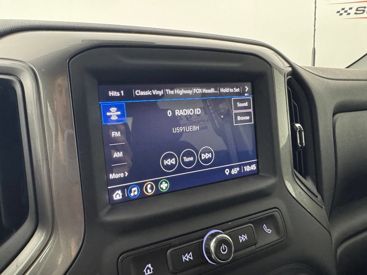 Used 2025 GMC Sierra 3500 Pro w/ 1SA Pro Safety Plus Package AWD/4WD image 20