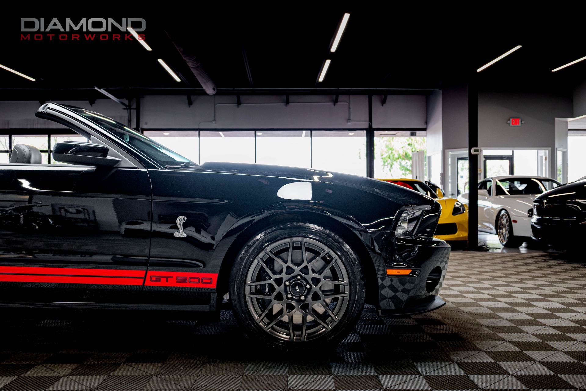 Used 2014 Ford Mustang Shelby GT500 w/ Equipment Group 821A RWD image 29