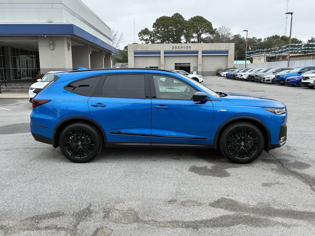 New 2026 Acura MDX A-Spec AWD/4WD image 3