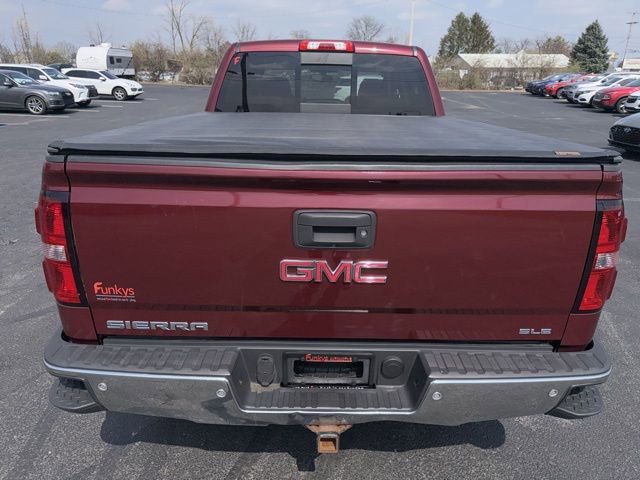 Used 2014 GMC Sierra 1500 SLE w/ SLE Value Package image 8