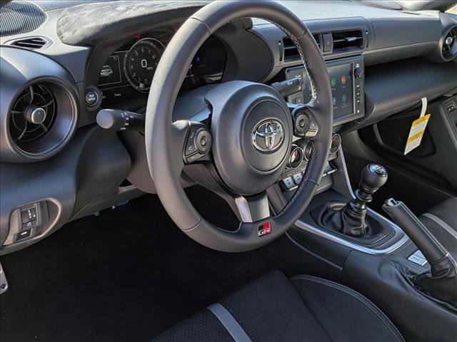 New 2026 Toyota GR86 Premium image 3