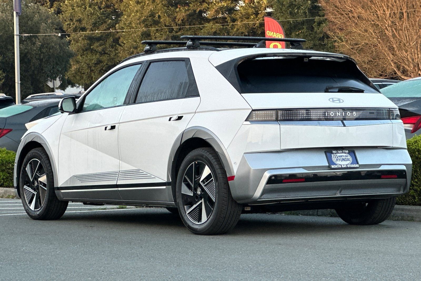 New 2026 Hyundai Ioniq 5 Limited image 6