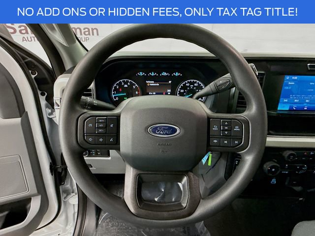 New 2026 Ford F250 XLT image 11
