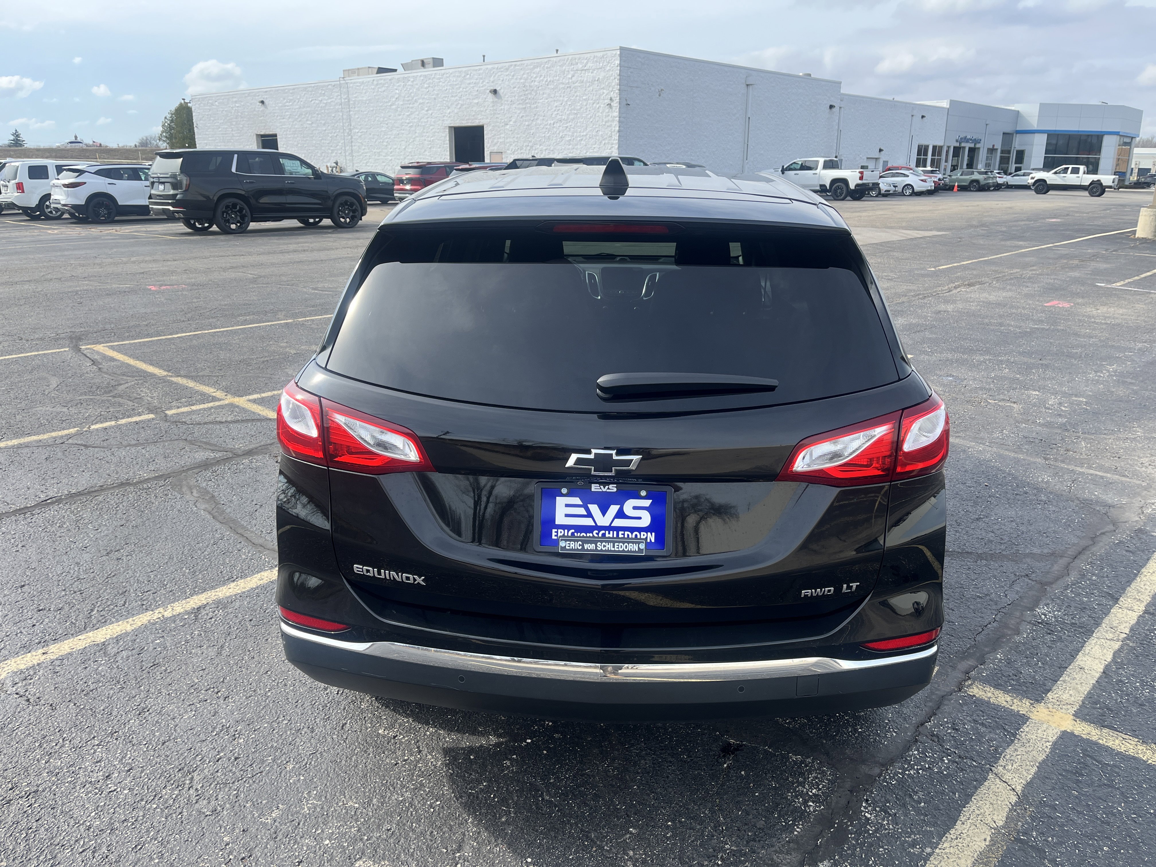 Used 2020 Chevrolet Equinox LT image 5