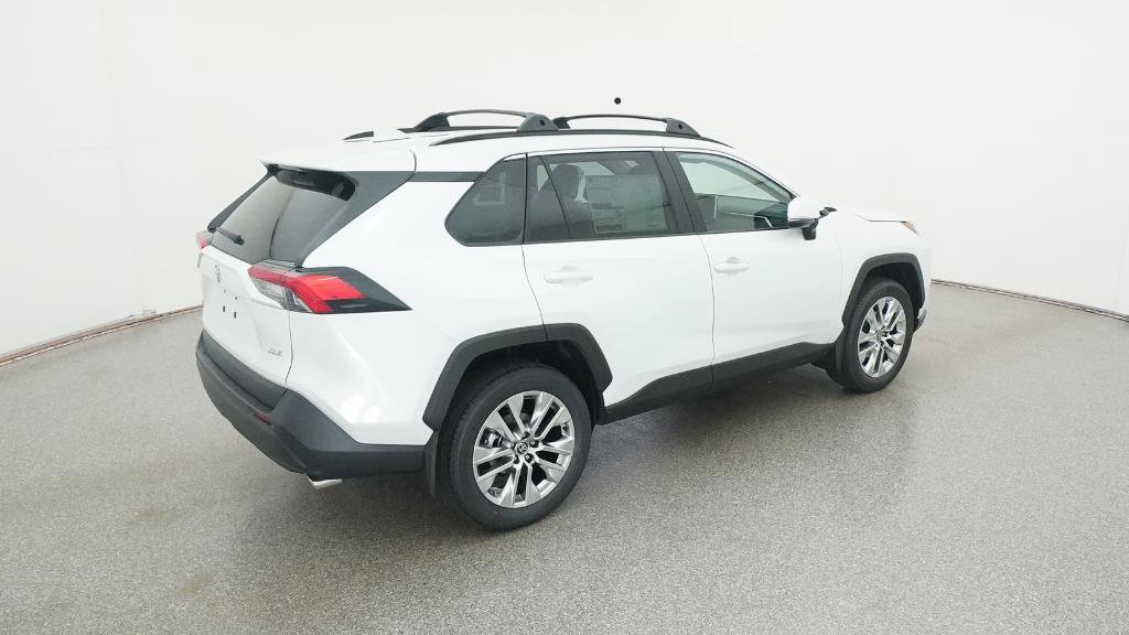 New 2025 Toyota RAV4 XLE Premium FWD image 12