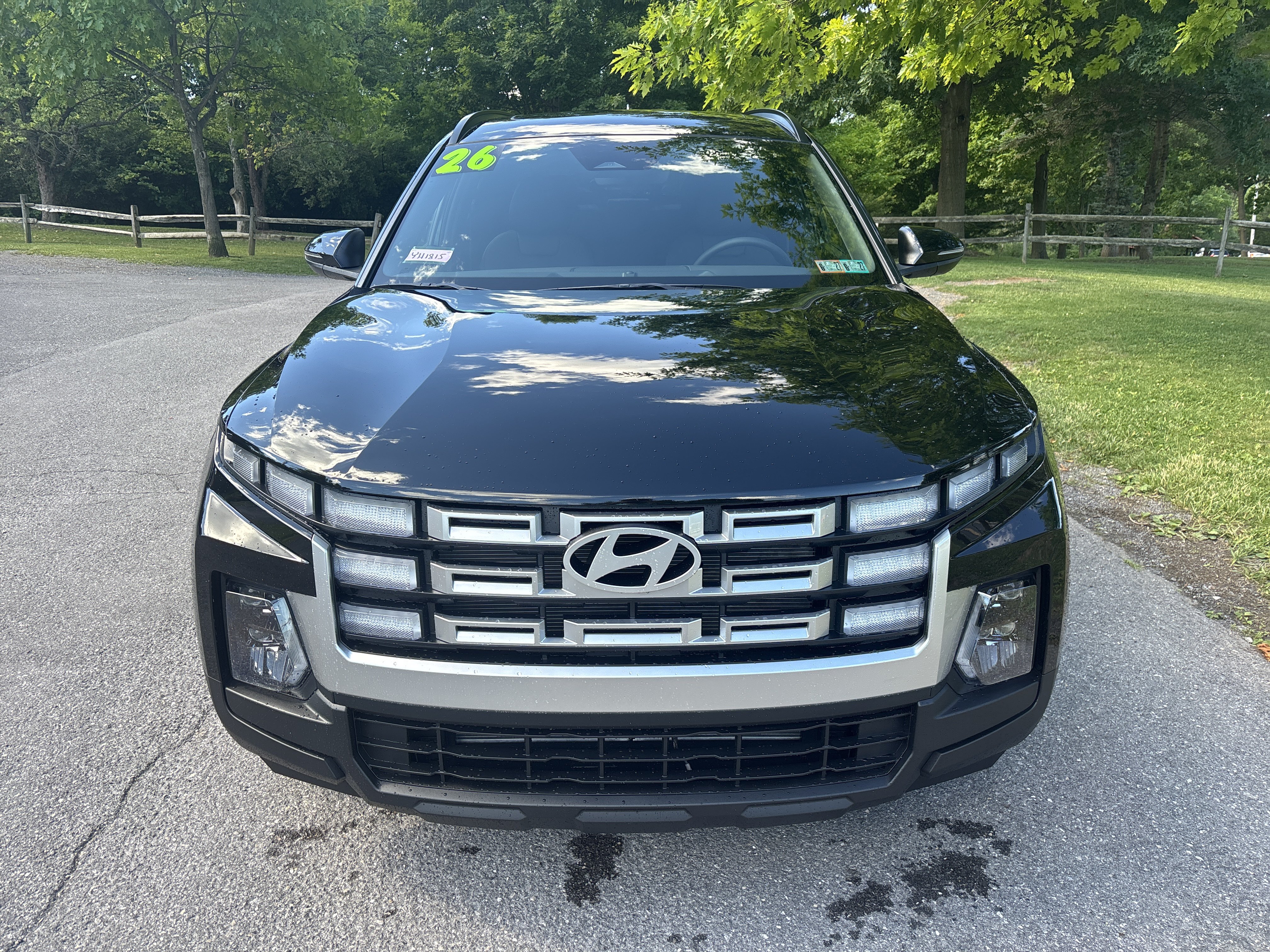 New 2026 Hyundai Santa Cruz SEL AWD/4WD image 9