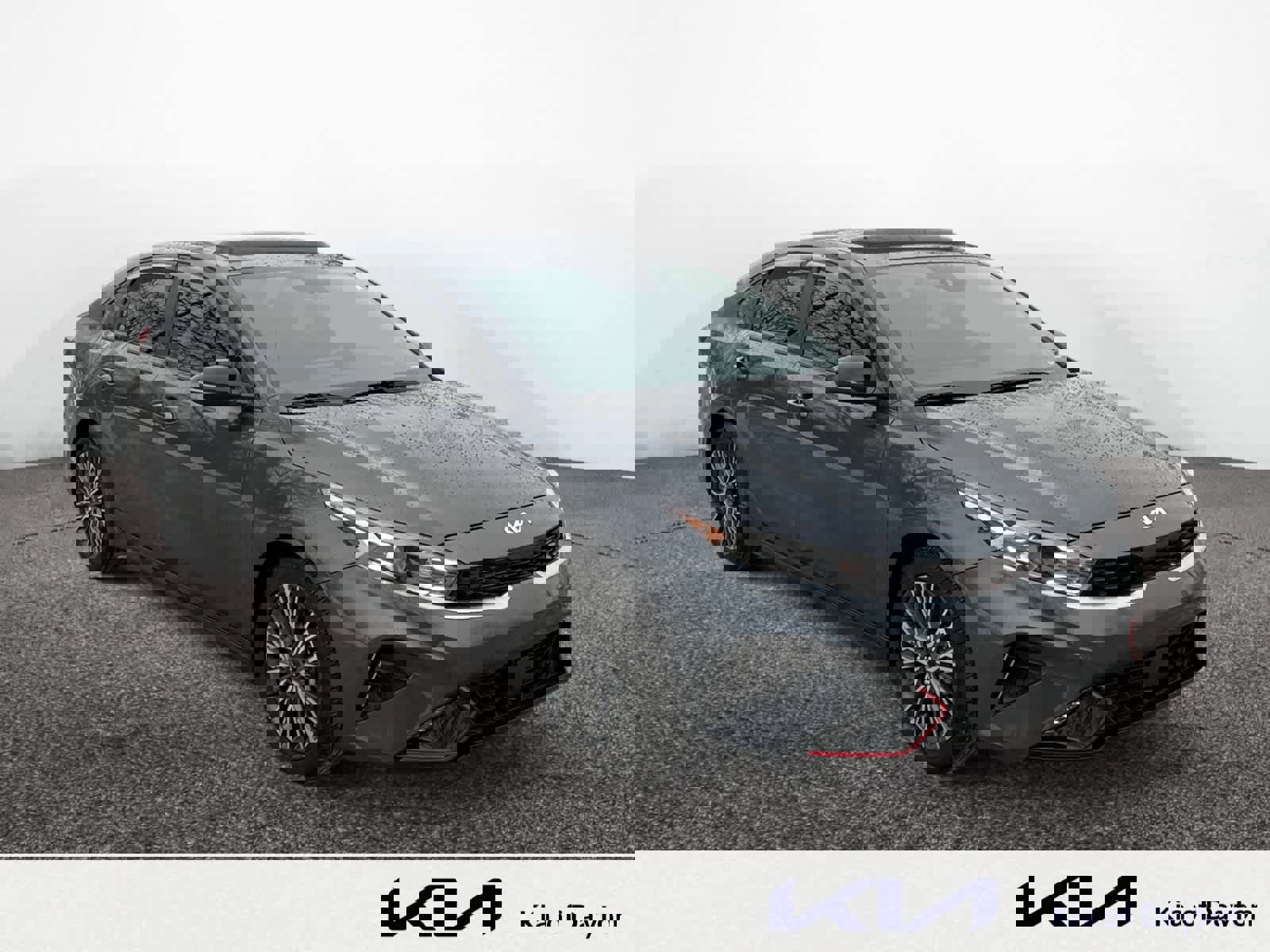 Used 2024 Kia Forte GT-Line w/ GT-Line Premium Package image 7