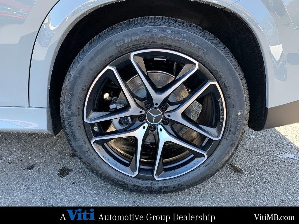 Used 2025 Mercedes-Benz GLE 53 AMG 4MATIC Coupe image 10