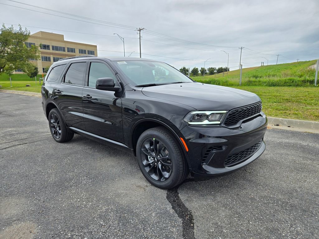 New 2026 Dodge Durango GT w/ Blacktop Package image 1