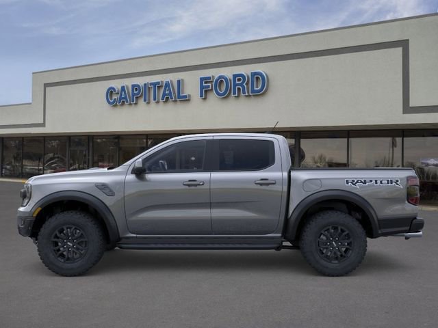 New 2026 Ford Ranger Raptor AWD/4WD image 3