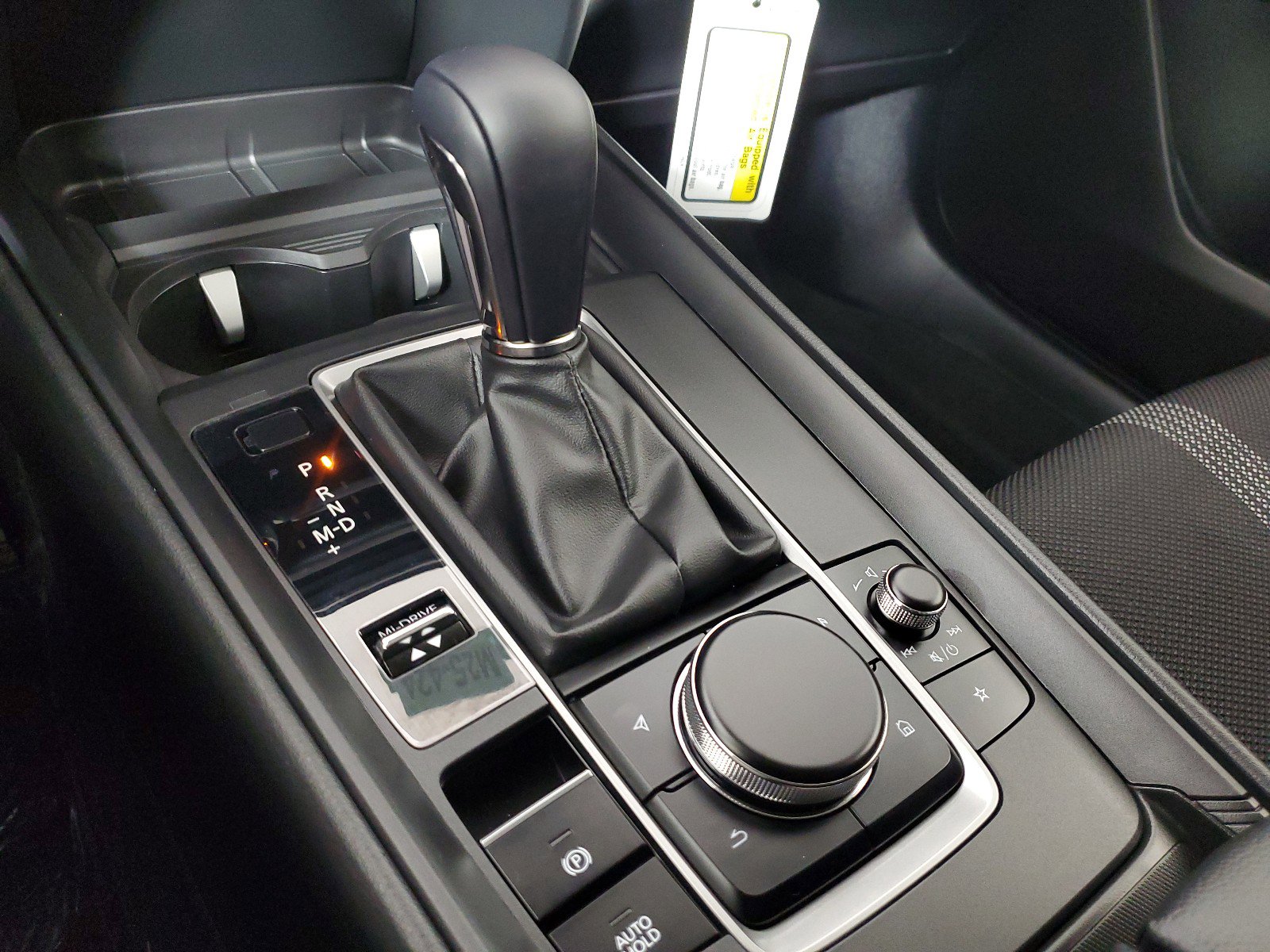 Certified 2025 MAZDA CX-50 AWD 2.5 S w/ Cargo Package image 23