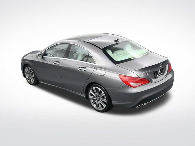 Used 2018 Mercedes-Benz CLA 250 image 28