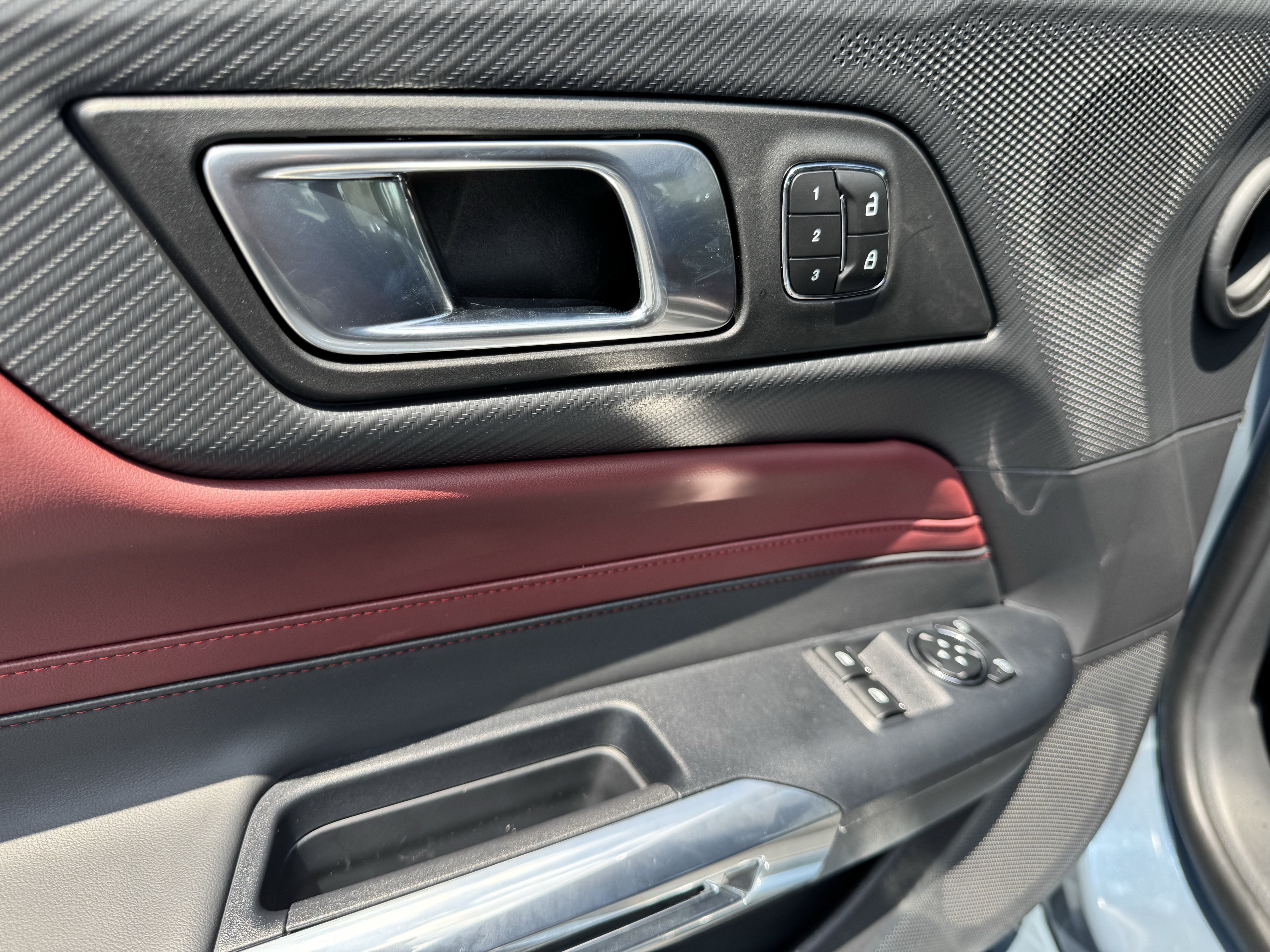 New 2026 Ford Mustang Premium RWD image 12
