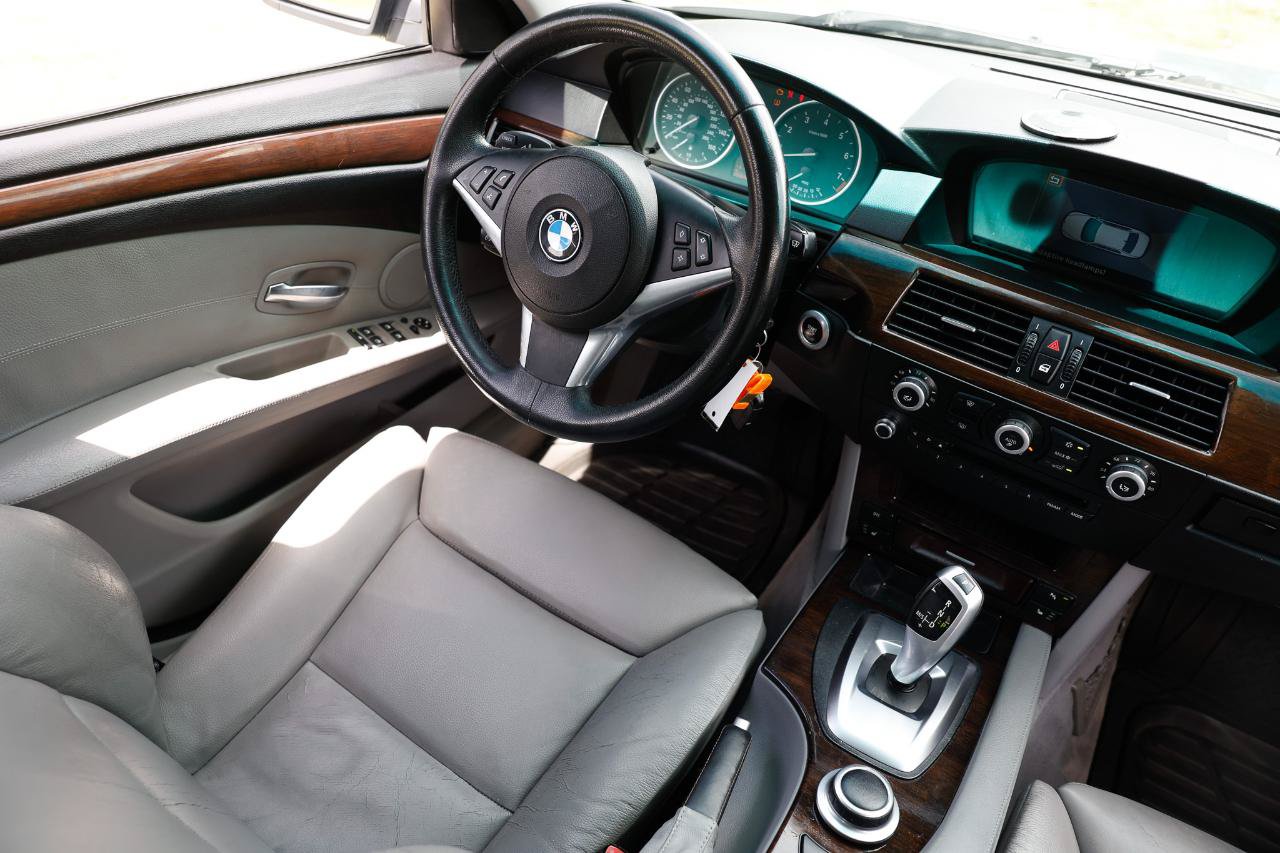 Used 2008 BMW 535i Sedan RWD image 21
