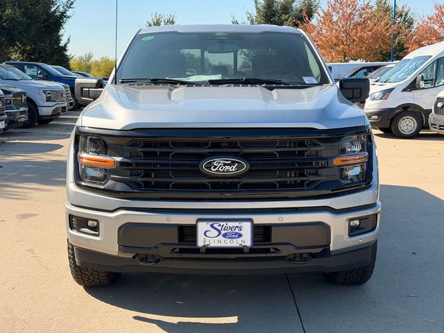 New 2025 Ford F150 XLT w/ Equipment Group 302A MID image 2