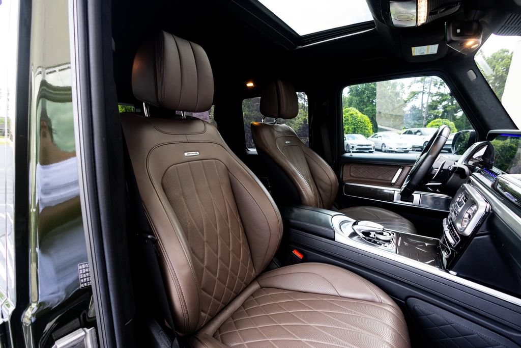 Used 2022 Mercedes-Benz G 63 AMG 4MATIC image 48