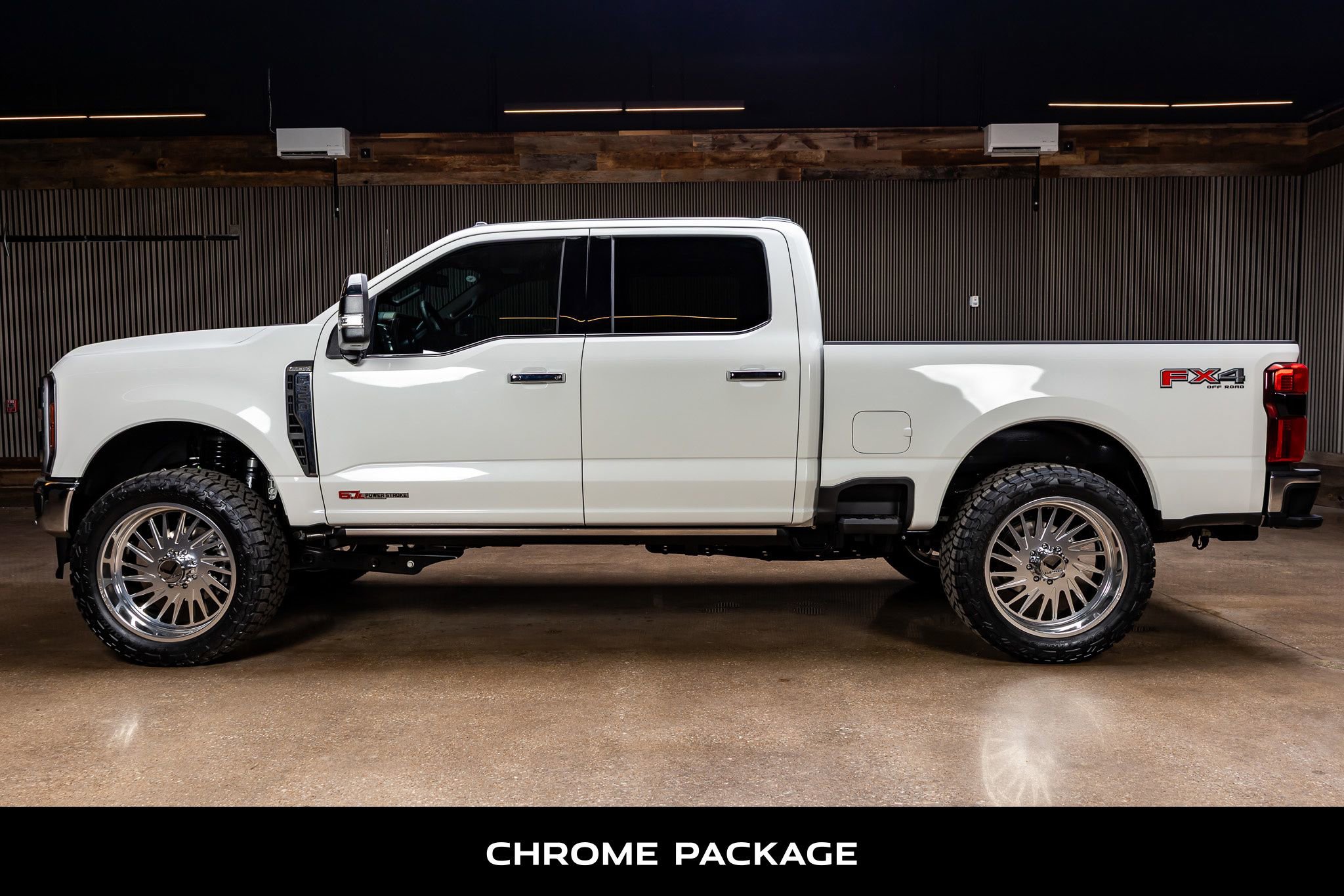 Used 2026 Ford F350 King Ranch w/ Chrome Package image 6