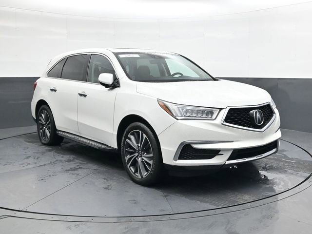 Used 2020 Acura MDX SH-AWD w/ Technology Package image 2
