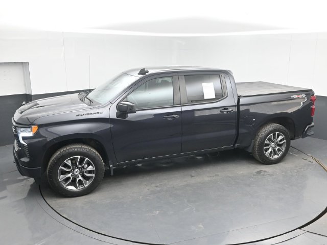 Used 2023 Chevrolet Silverado 1500 RST w/ All Star Edition Plus AWD/4WD image 35