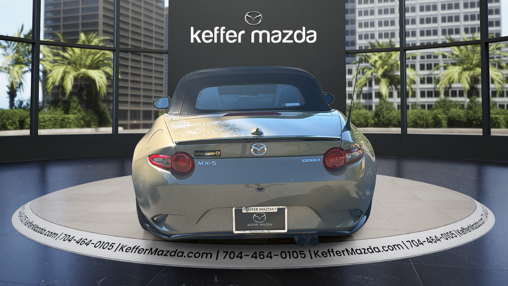 Certified 2023 MAZDA MX-5 Miata Club w/ Brembo/BBS Recaro Package RWD image 6