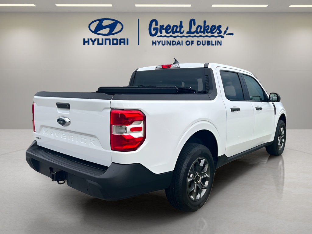 Used 2024 Ford Maverick XLT FWD image 5