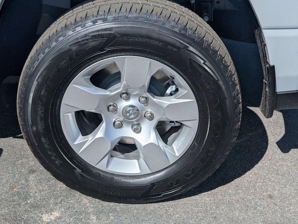 New 2026 RAM 1500 Big Horn RWD image 8