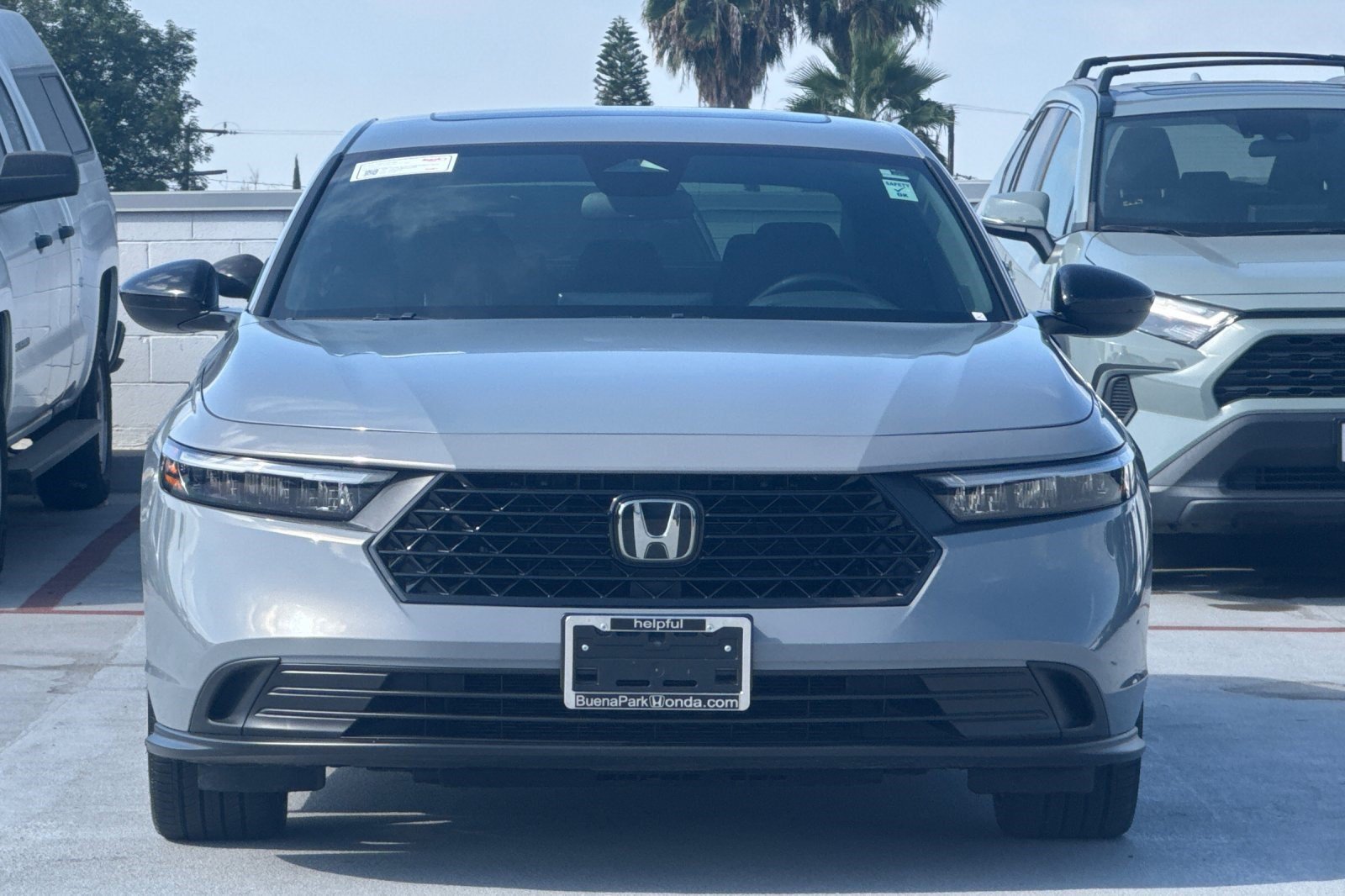 Used 2024 Honda Accord Sport image 5