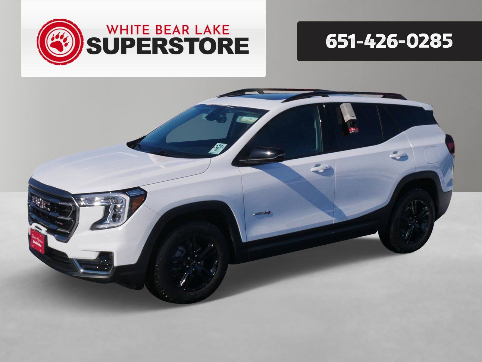 Used 2022 GMC Terrain AT4 w/ Infotainment Package II image 1