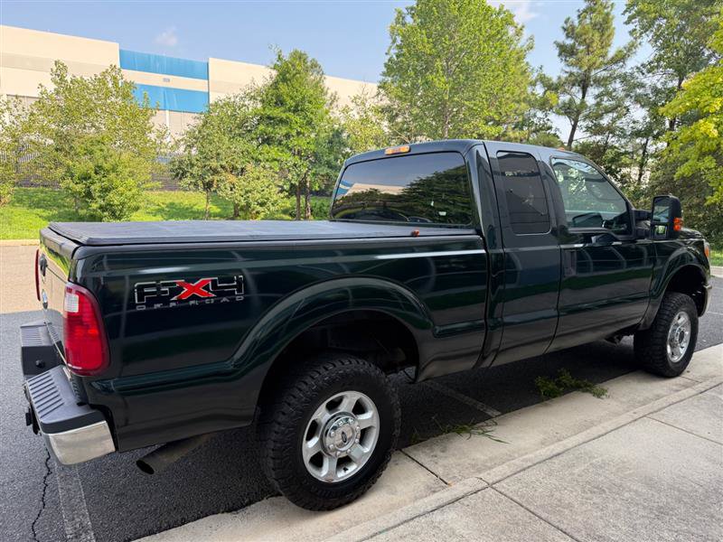 Used 2013 Ford F250 XLT w/ FX4 Off Road Pkg AWD/4WD image 16