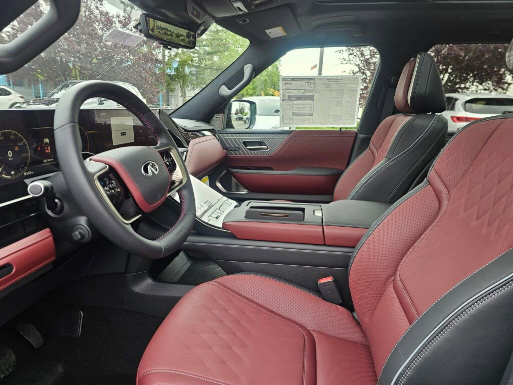New 2026 INFINITI QX80 Autograph AWD/4WD image 26