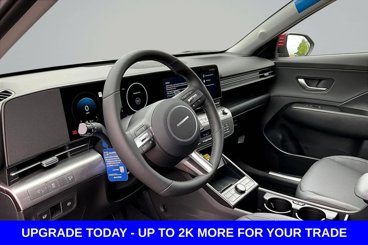 New 2026 Hyundai Kona Limited AWD/4WD image 9