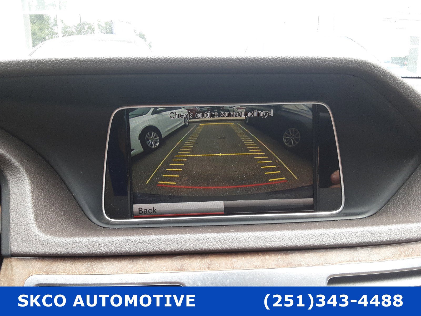 Used 2014 Mercedes-Benz E 350 4MATIC Sedan image 17