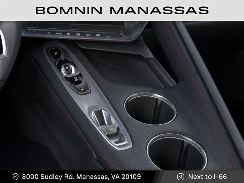 New 2026 Chevrolet Corvette Stingray Convertible w/ 1LT RWD image 23