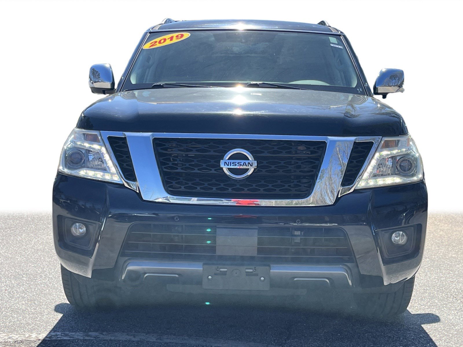 Used 2019 Nissan Armada SL w/ Premium Package RWD image 34