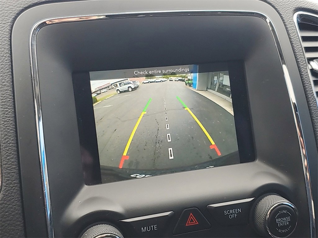 Used 2018 Dodge Durango SXT w/ Quick Order Package 2BB image 23